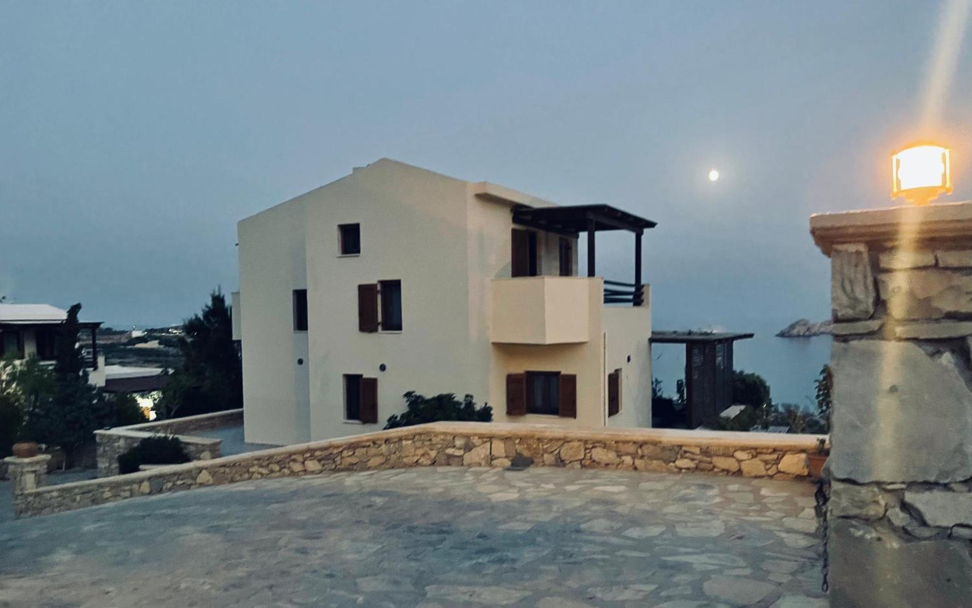 Natica Mare Villas Xerokampos  Exterior photo